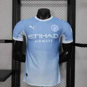 Manchester City 1º Equipación Jugador 26/27