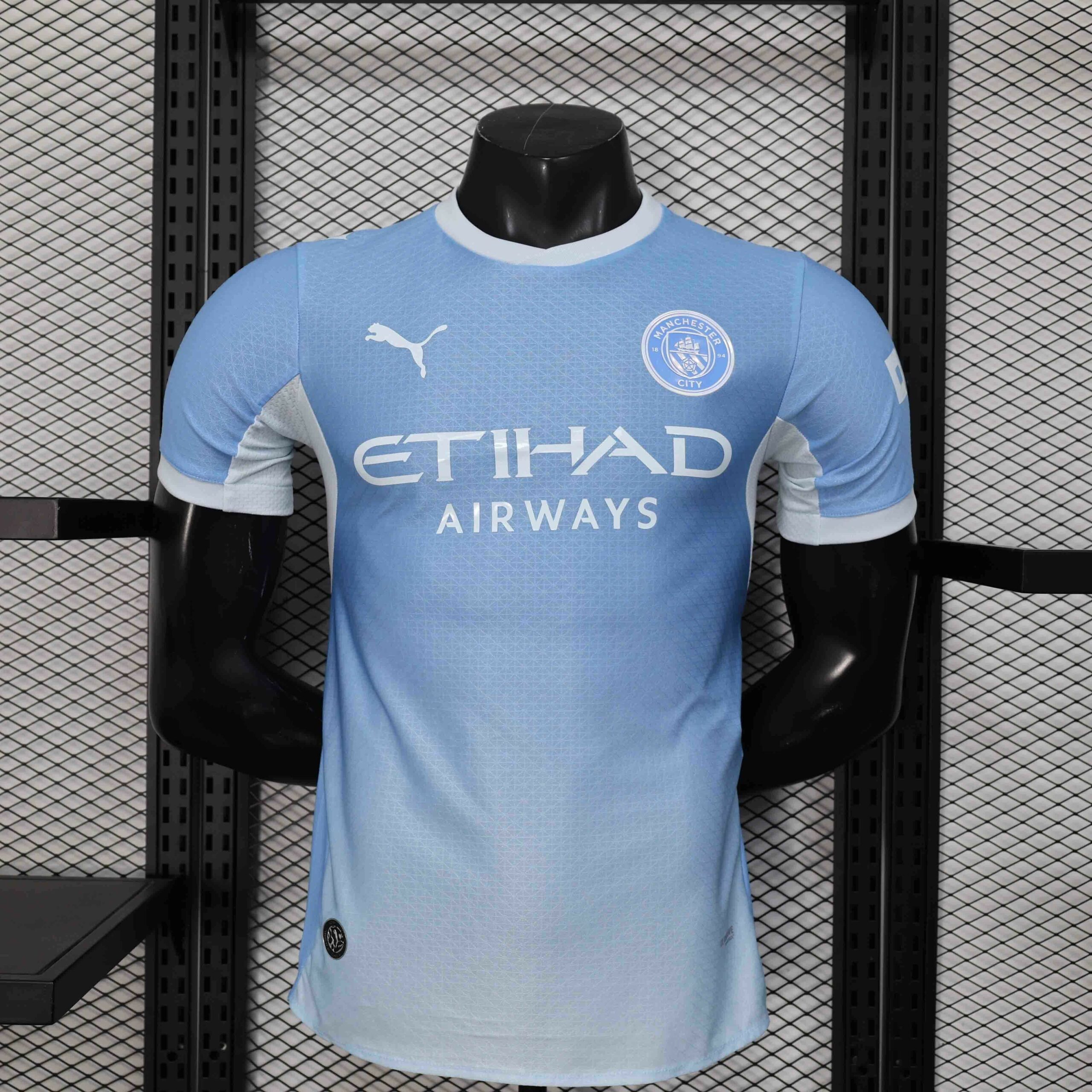 Manchester City 1º Equipación Jugador 26/27