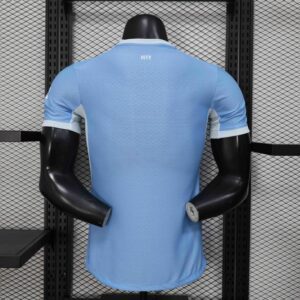 Manchester City 1º Equipación Jugador 26/27