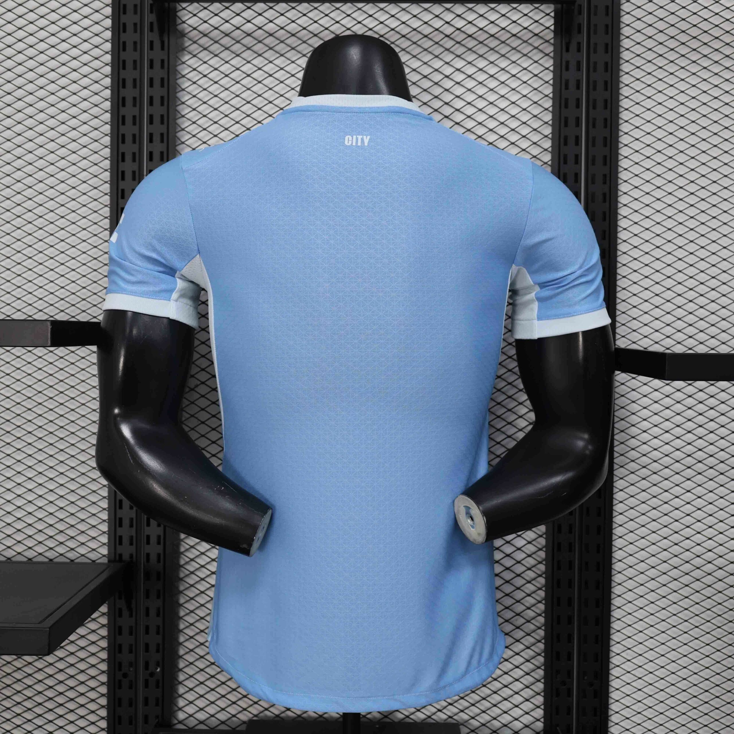Manchester City 1º Equipación Jugador 26/27 - Imagen 2