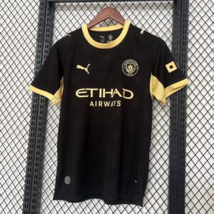 Manchester City 2º Equipación Aficionado 26/27