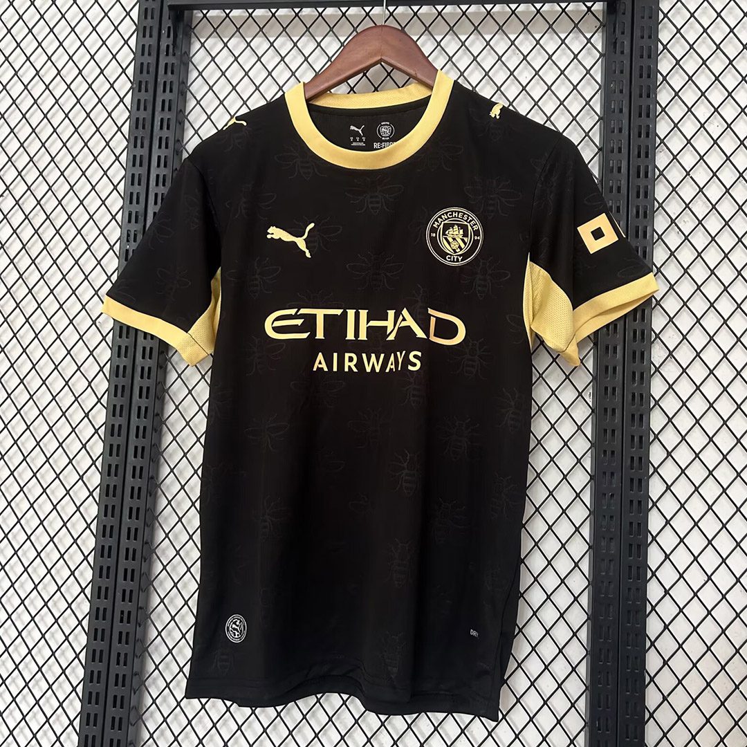 Manchester City 2º Equipación Aficionado 26/27