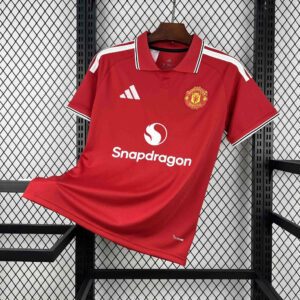 Manchester United 1º Equipación Aficionado 26/27