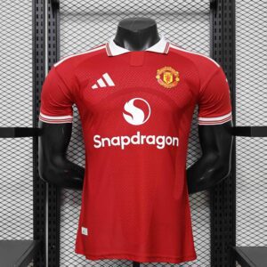 Manchester United 1º Equipación Jugador 26/27