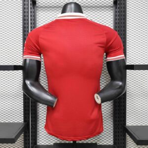 Manchester United 1º Equipación Jugador 26/27