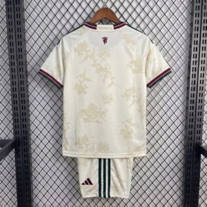 Manchester United 3º Equipación Conjunto Infantil 26/27