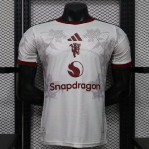 Manchester United 3º Equipación Jugador 26/27