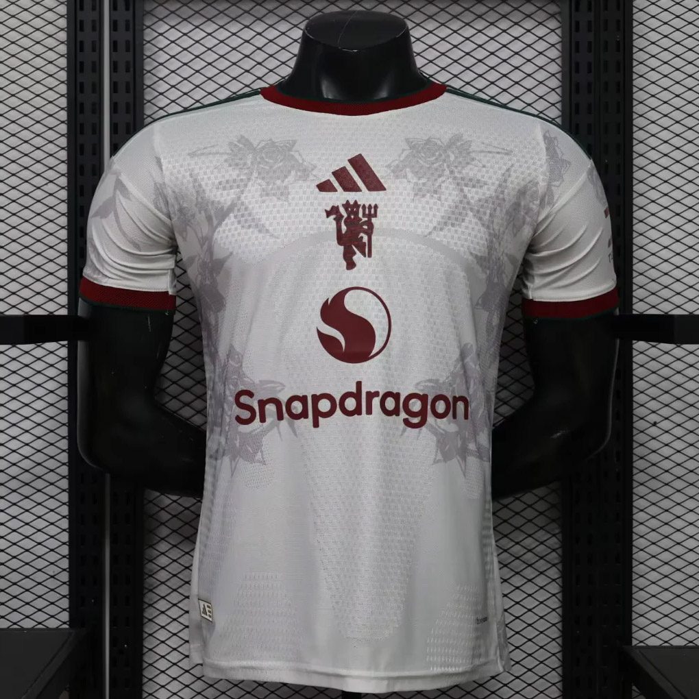 Manchester United 3º Equipación Jugador 26/27