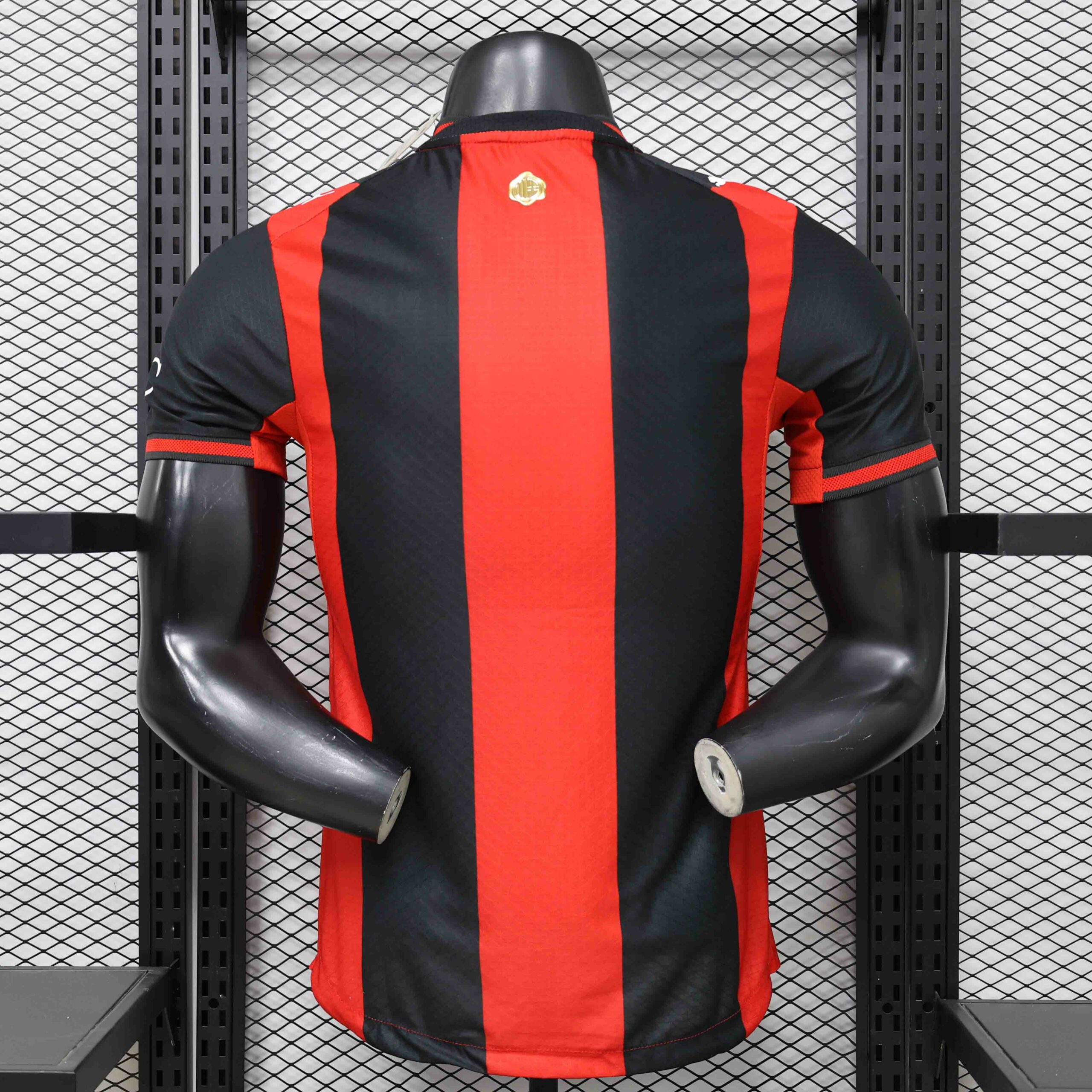 Milan 1º Equipación Jugador 26/27 - Imagen 2