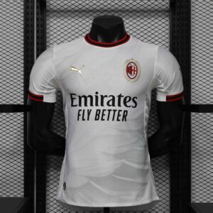 Milan 2º Equipación Jugador 26/27