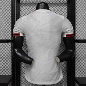 Milan 2º Equipación Jugador 26/27