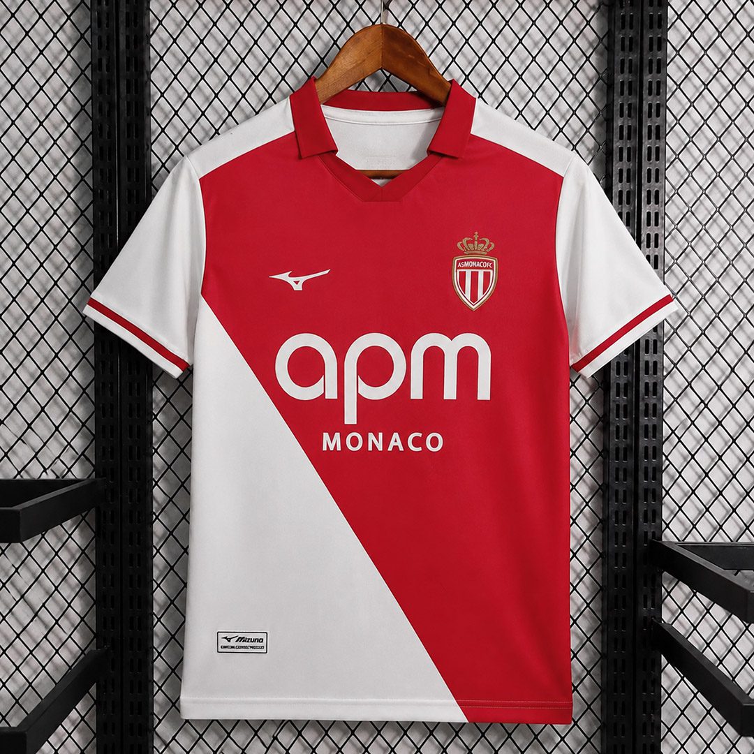 Mónaco 1º Equipación Aficionado 26/27