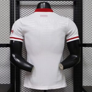 Mónaco 1º Equipación Jugador 26/27
