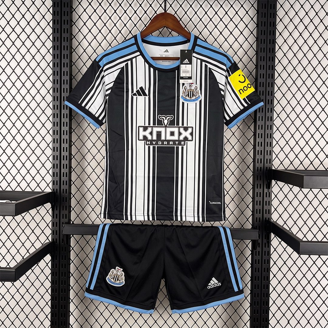Newcastle United 1º Equipación Conjunto Infantil 26/27