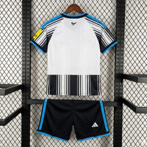 Newcastle United 1º Equipación Conjunto Infantil 26/27