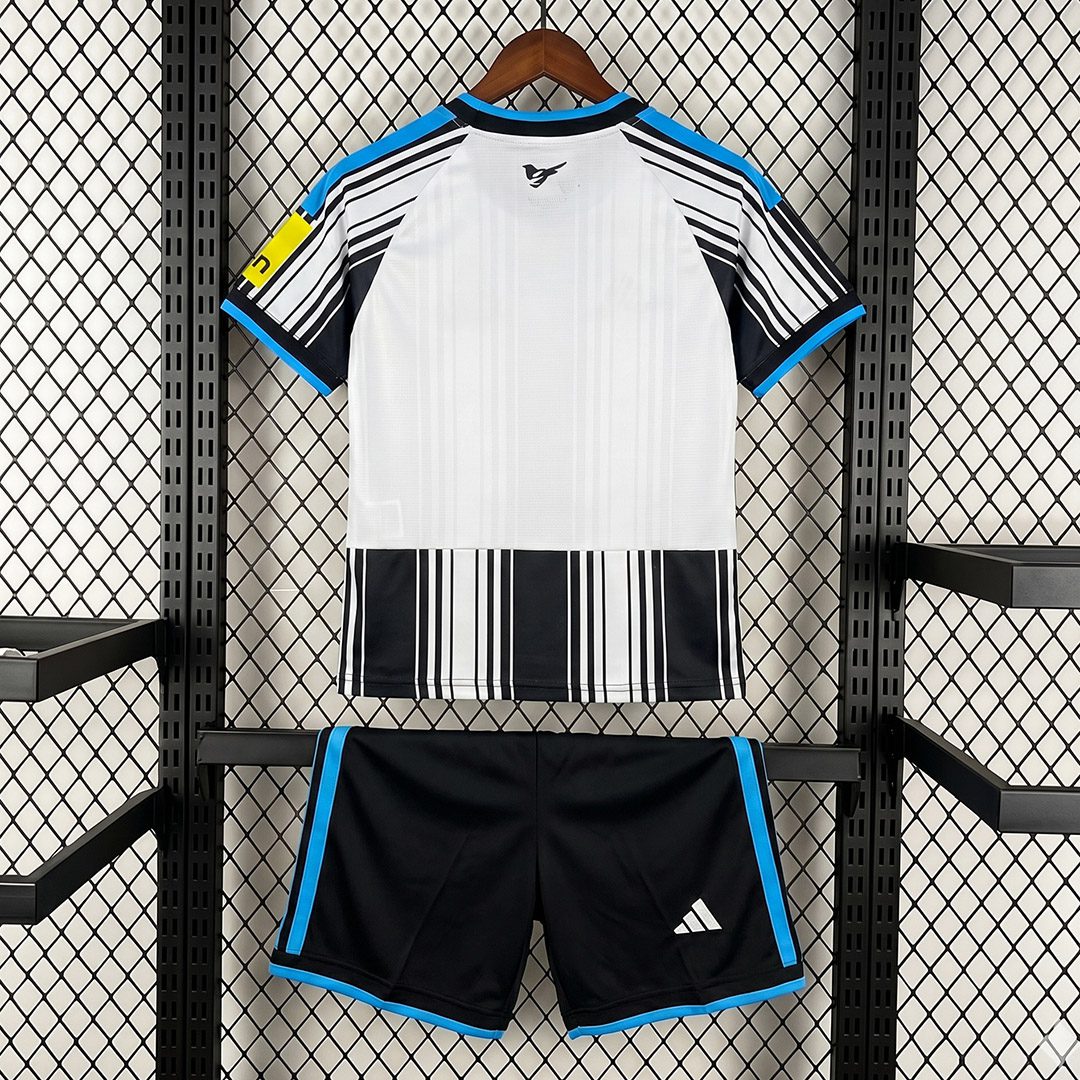 Newcastle United 1º Equipación Conjunto Infantil 26/27 - Imagen 2