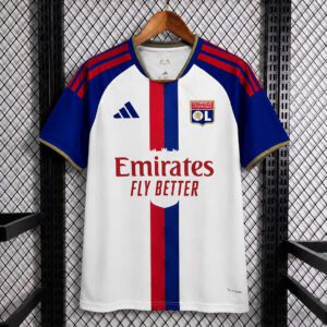 Olympique de Lyon 1º Equipación Aficionado 26/27