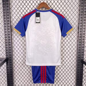Olympique de Lyon 1º Equipación Conjunto Infantil 26/27