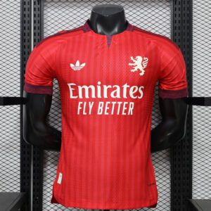 Olympique de Lyon 2º Equipación Jugador 26/27