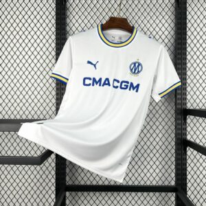 Olympique de Marsella 1º Equipación Aficionado 26/27