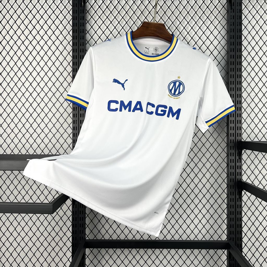 Olympique de Marsella 1º Equipación Aficionado 26/27