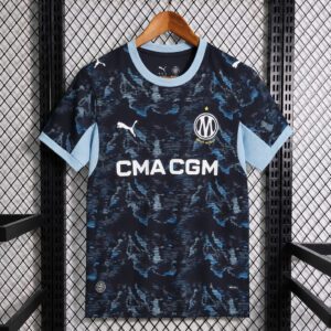 Olympique de Marsella 2º Equipación Aficionado 26/27