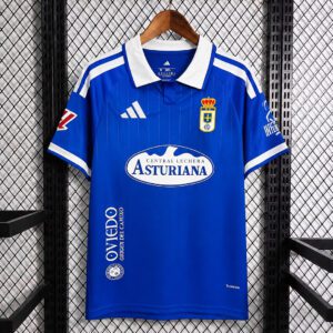 Oviedo 1º Equipación Aficionado 26/27
