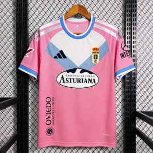 Oviedo 2º Equipación Aficionado 26/27