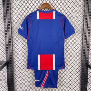 Paris Saint-Germain 1º Equipación Conjunto Infantil 26/27