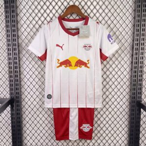 RB Leipzig 1º Equipación Conjunto Infantil 26/27