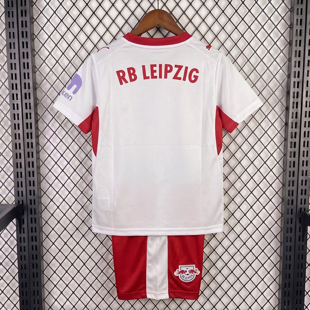 RB Leipzig 1º Equipación Conjunto Infantil 26/27 - Imagen 2