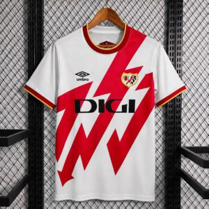 Rayo Vallecano 1º Equipación Aficionado 26/27
