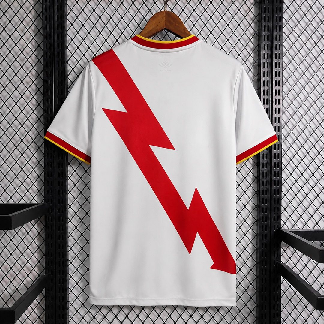 Rayo Vallecano 1º Equipación Aficionado 26/27 - Imagen 2