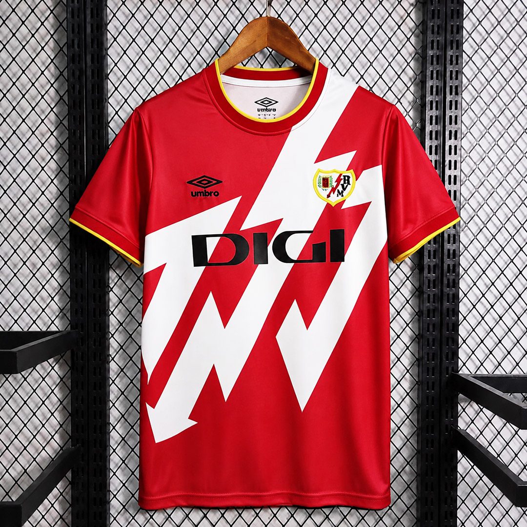 Rayo Vallecano 2º Equipación Aficionado 26/27