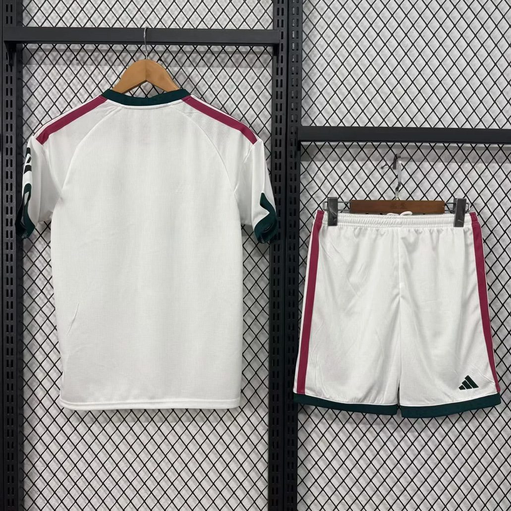 Real Madrid 1º Equipación Conjunto Infantil 26/27 - Imagen 2
