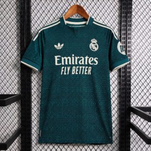 Real Madrid 2º Equipación Aficionado 26/27