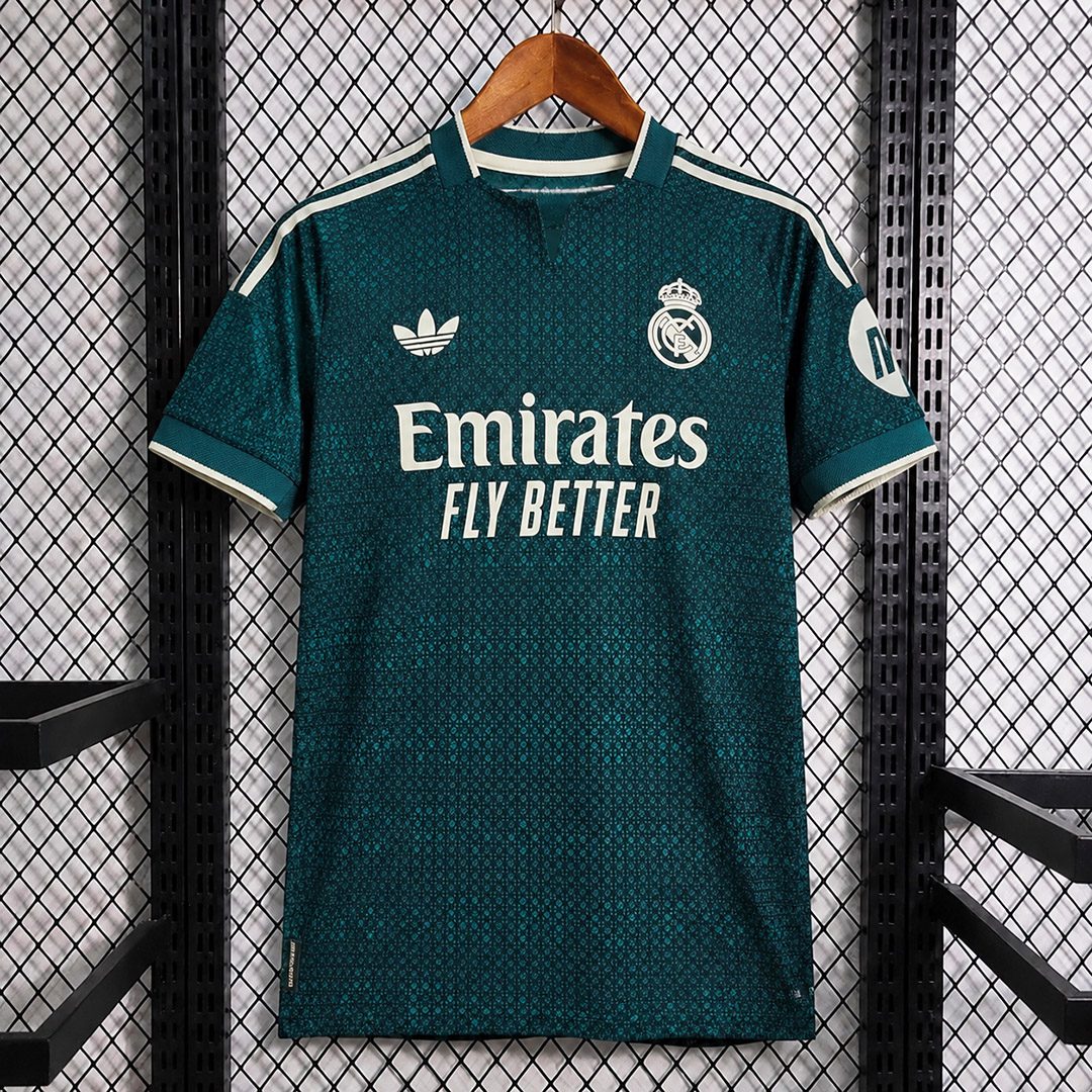 Real Madrid 2º Equipación Aficionado 26/27