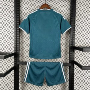 Real Madrid 2º Equipación Conjunto Infantil 26/27