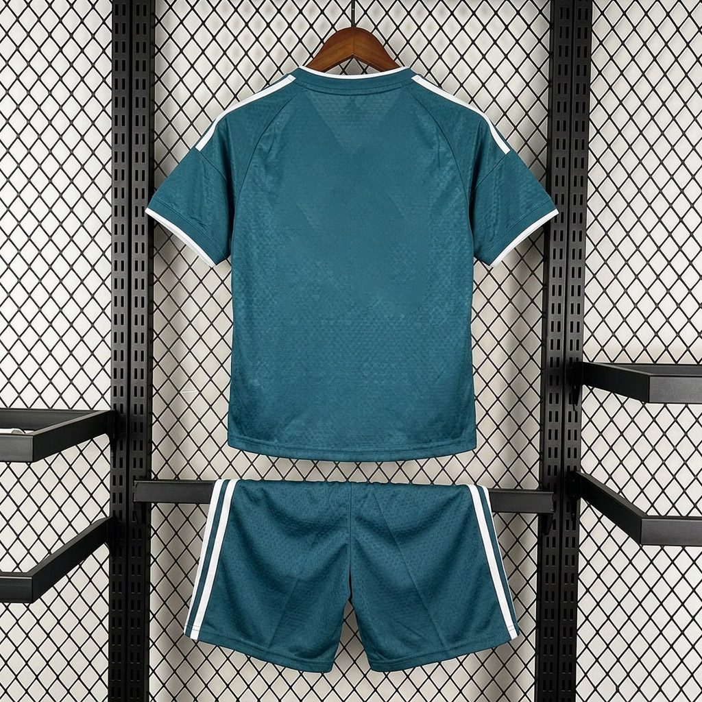 Real Madrid 2º Equipación Conjunto Infantil 26/27 - Imagen 2
