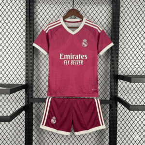 Real Madrid 3º Equipación Conjunto Infantil 26/27