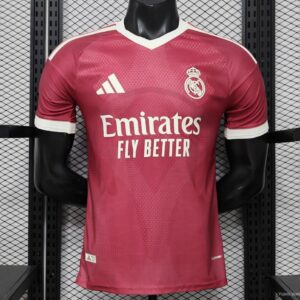 Real Madrid 3º Equipación Jugador 26/27