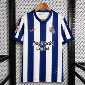 Real Sociedad 1º Equipación Aficionado 26/27