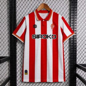 Sporting de Gijón 1º Equipación Aficionado 26/27