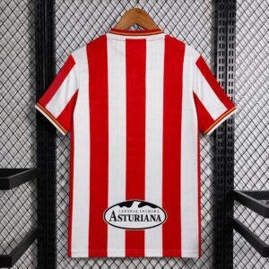 Sporting de Gijón 1º Equipación Aficionado 26/27