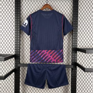 Tottenham Hotspur 2º Equipación Conjunto Infantil 26/27