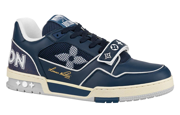 Trainer 'Navy Mesh' - Imagen 2