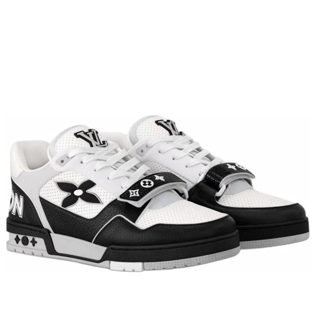 Trainer 'White Black Grey' - Imagen 2