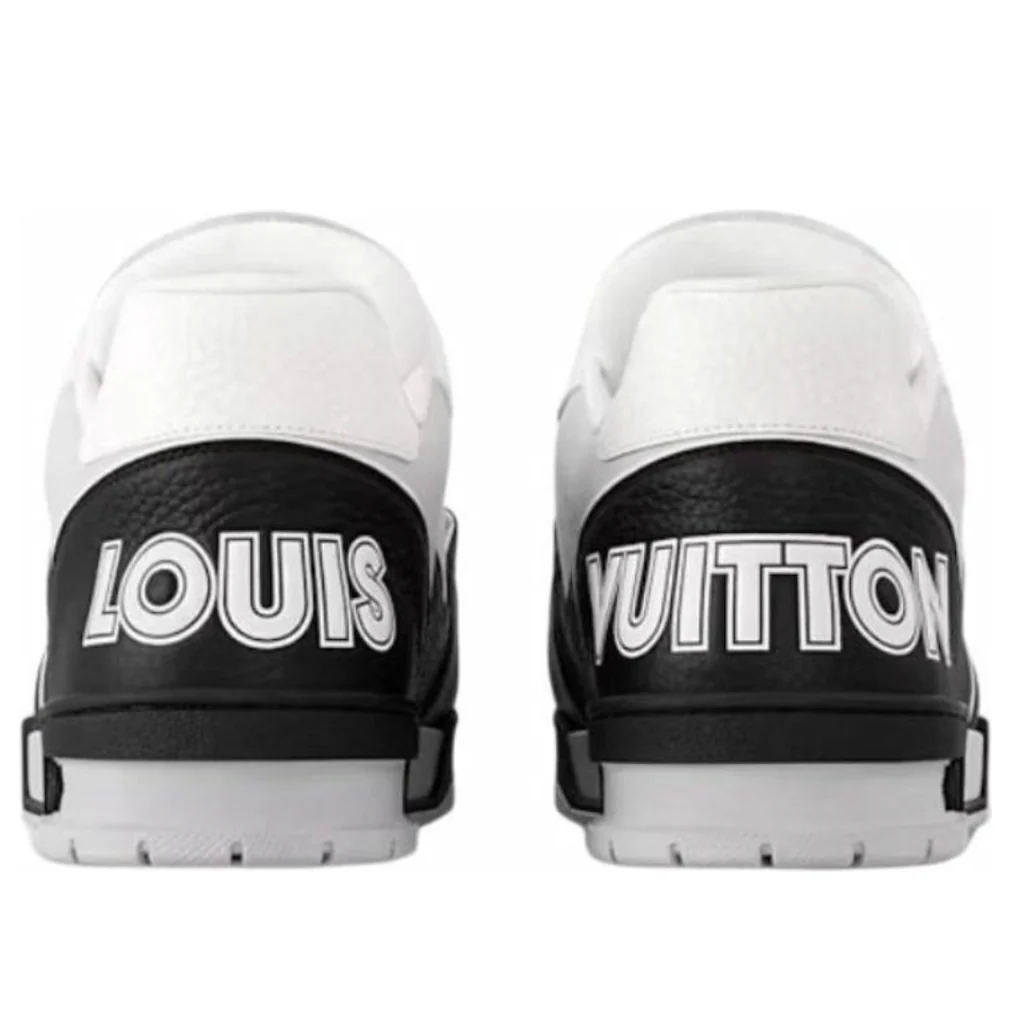 Trainer 'White Black Grey' - Imagen 4