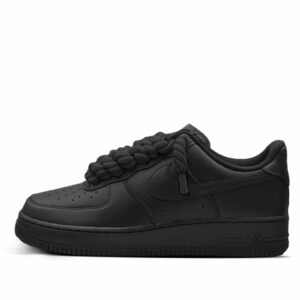 Air Force 1 Low ‘Rope Lace Black’