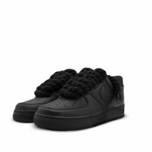 Air Force 1 Low ‘Rope Lace Black’